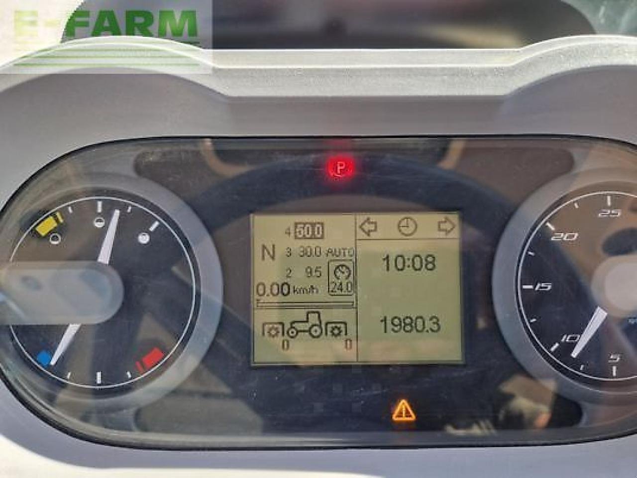 Traktor du type McCormick x7.621 vt-drive, Gebrauchtmaschine en MONFERRAN (Photo 10)