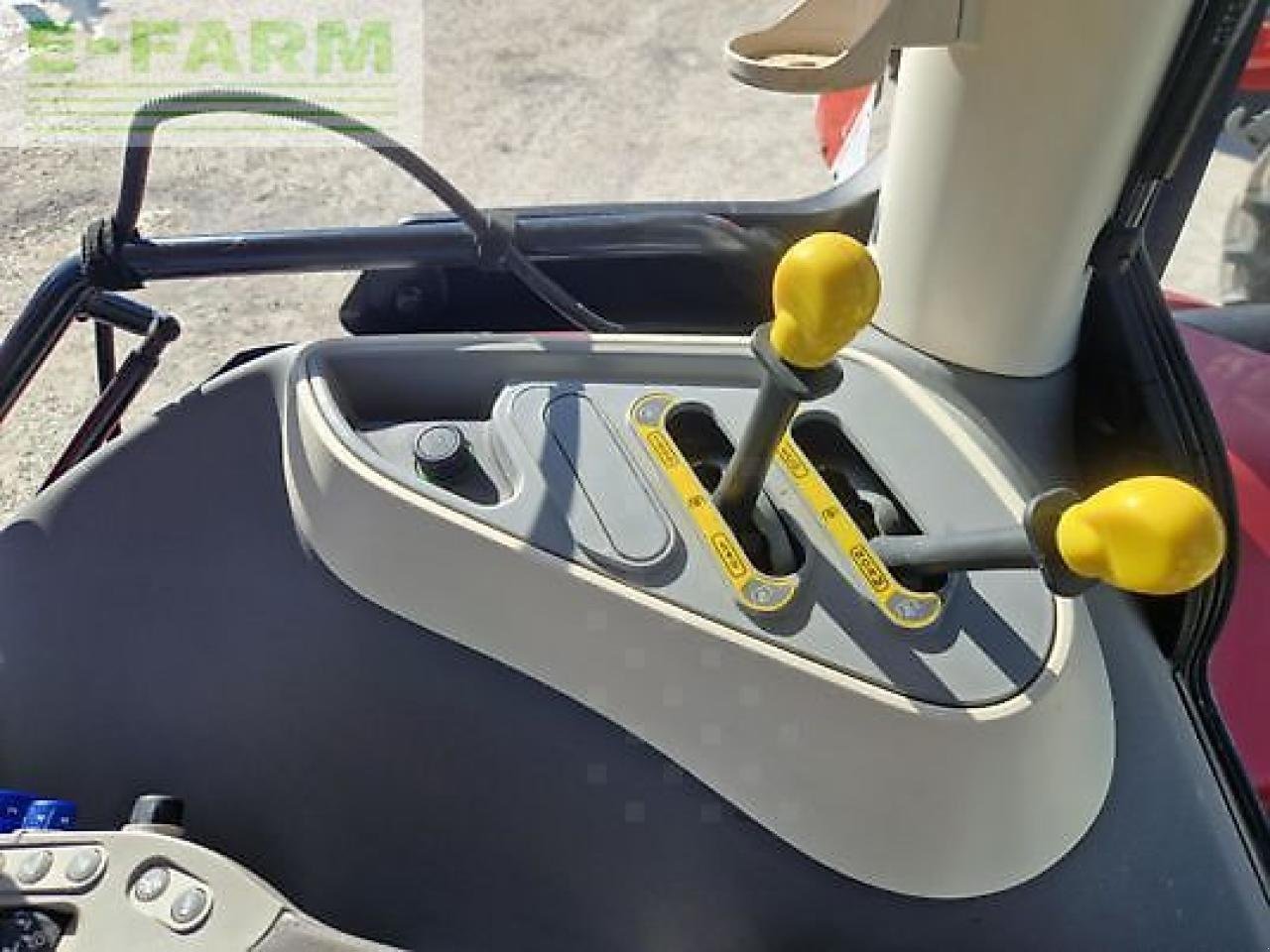 Traktor du type McCormick x7.621 vt-drive, Gebrauchtmaschine en MONFERRAN (Photo 12)