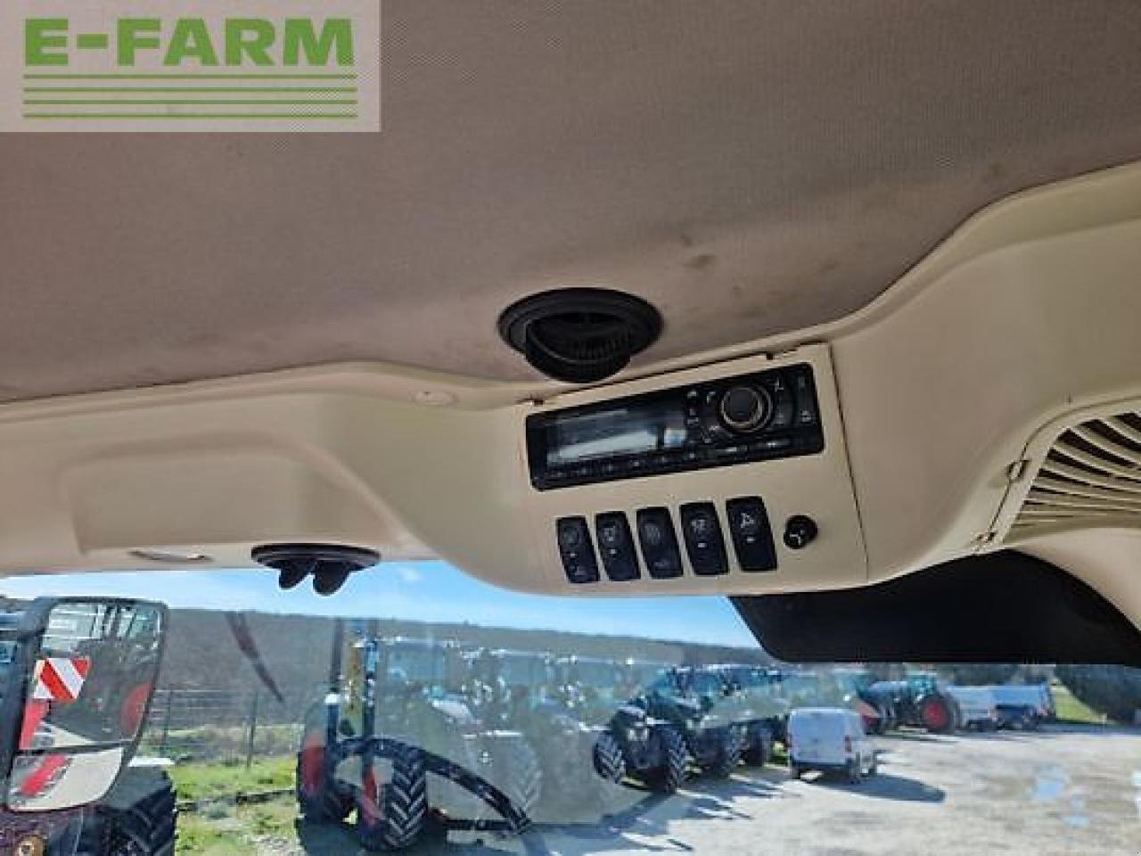 Traktor du type McCormick x7.621 vt-drive, Gebrauchtmaschine en MONFERRAN (Photo 13)