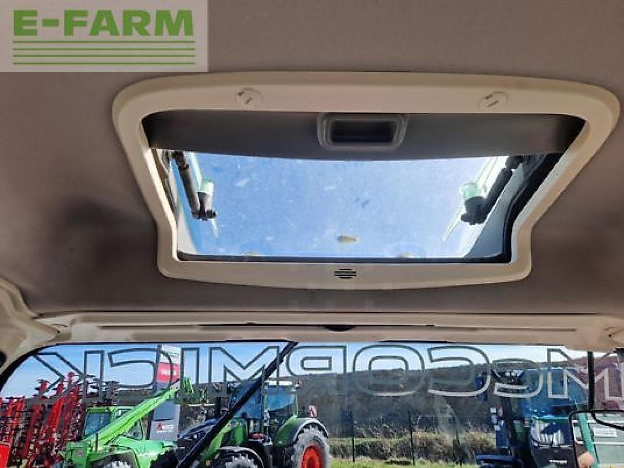 Traktor du type McCormick x7.621 vt-drive, Gebrauchtmaschine en MONFERRAN (Photo 14)