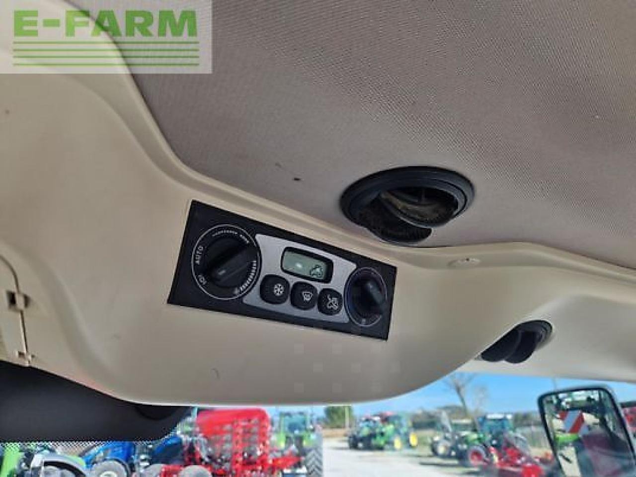 Traktor du type McCormick x7.621 vt-drive, Gebrauchtmaschine en MONFERRAN (Photo 15)