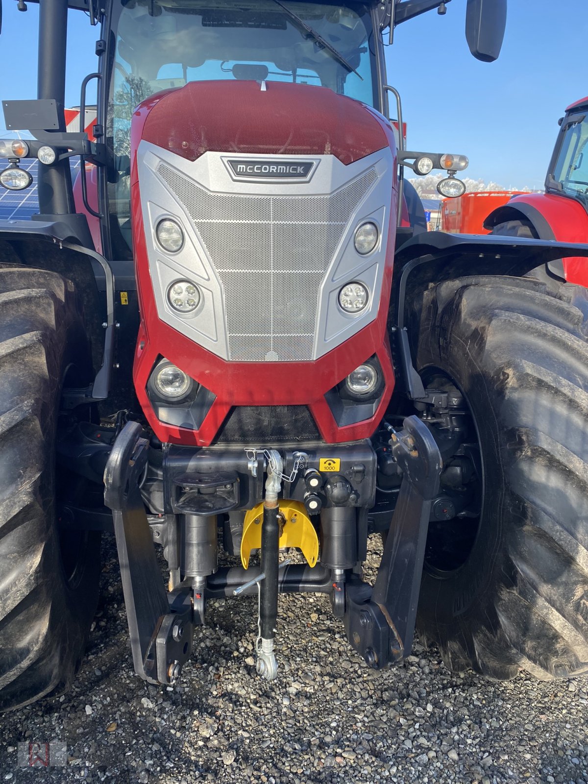 Traktor του τύπου McCormick X7.621, Neumaschine σε Meßkirch (Φωτογραφία 2)