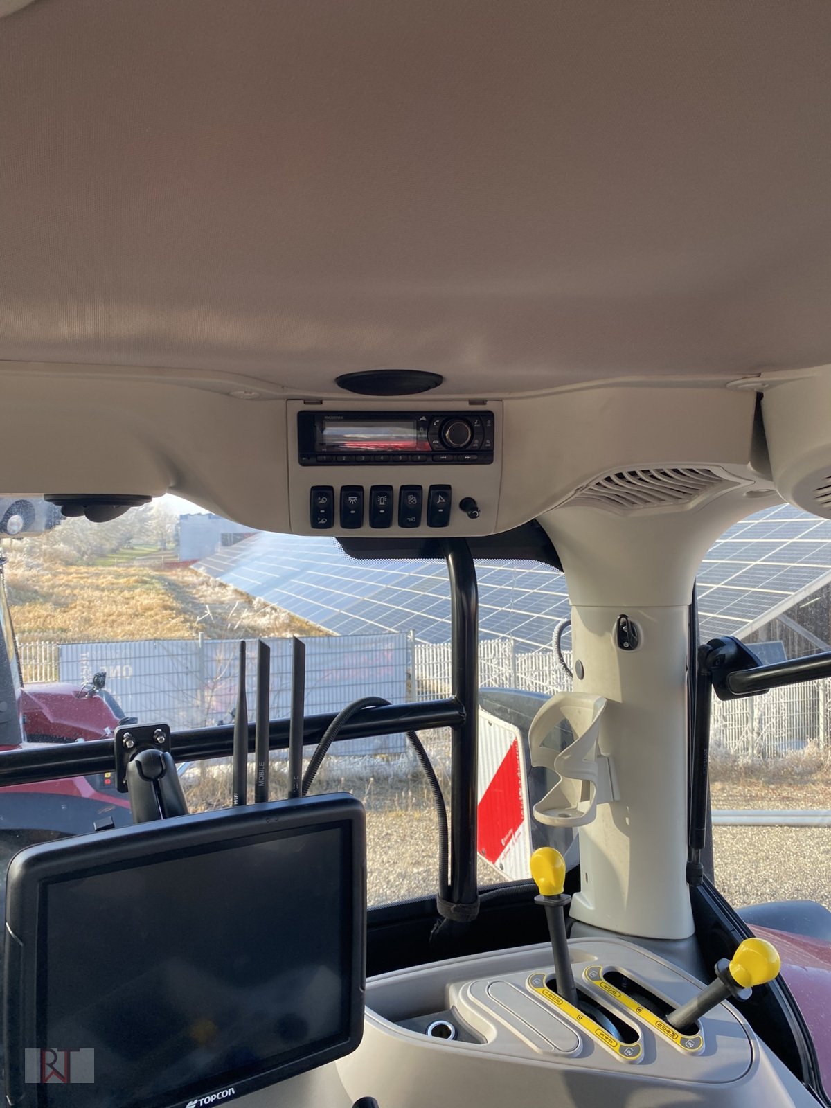 Traktor του τύπου McCormick X7.621, Neumaschine σε Meßkirch (Φωτογραφία 5)