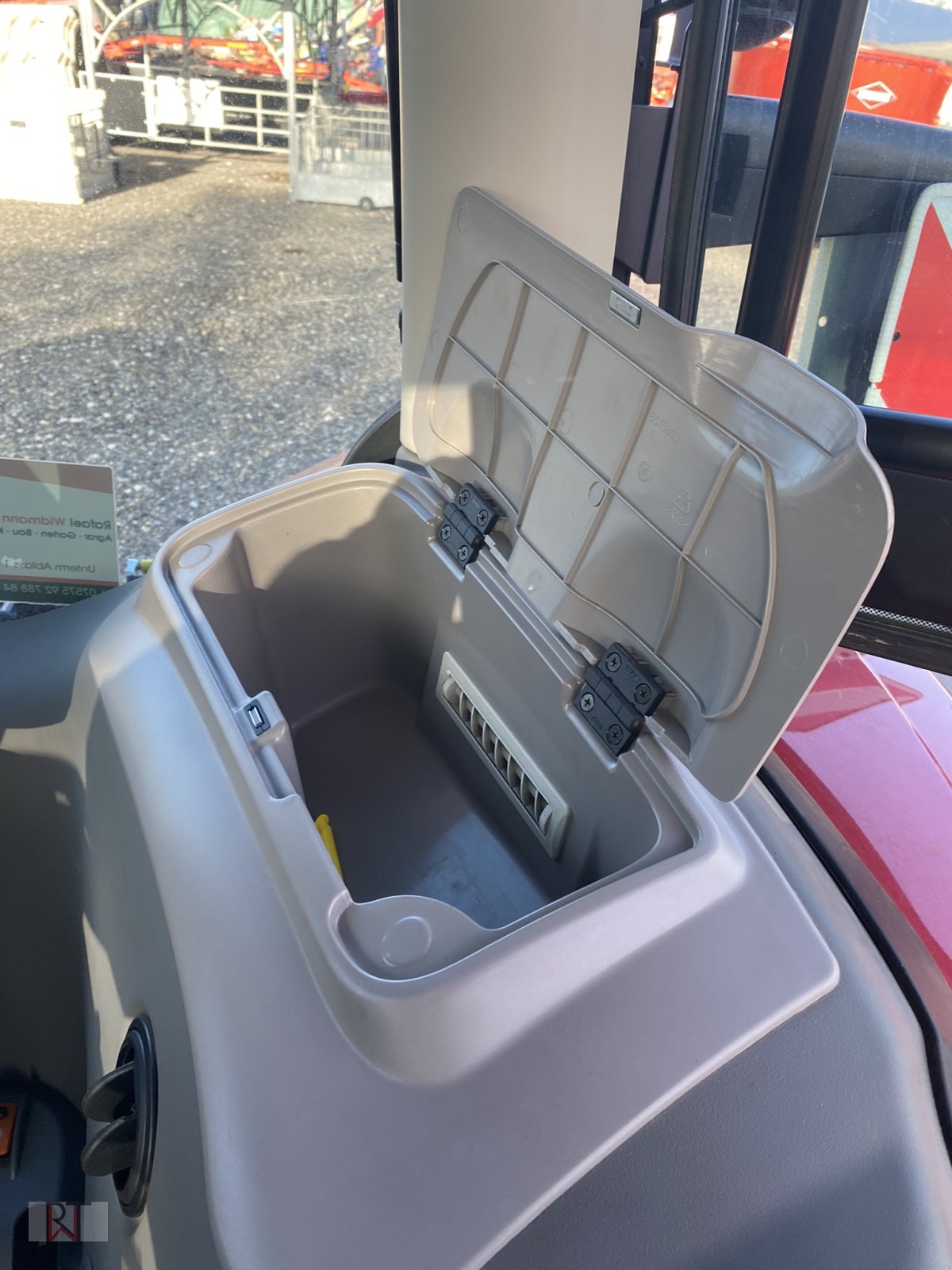 Traktor του τύπου McCormick X7.621, Neumaschine σε Meßkirch (Φωτογραφία 7)