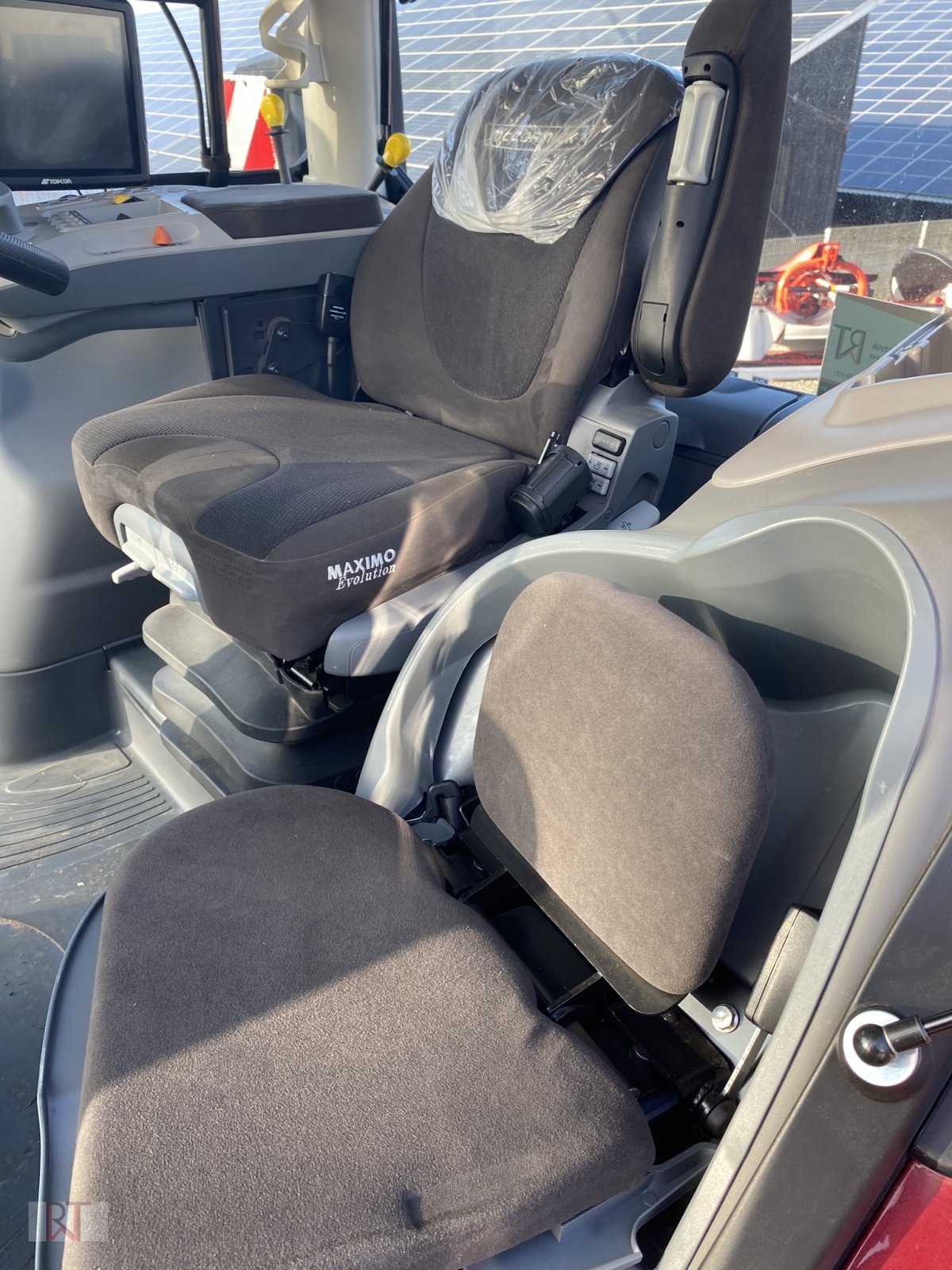 Traktor του τύπου McCormick X7.621, Neumaschine σε Meßkirch (Φωτογραφία 8)