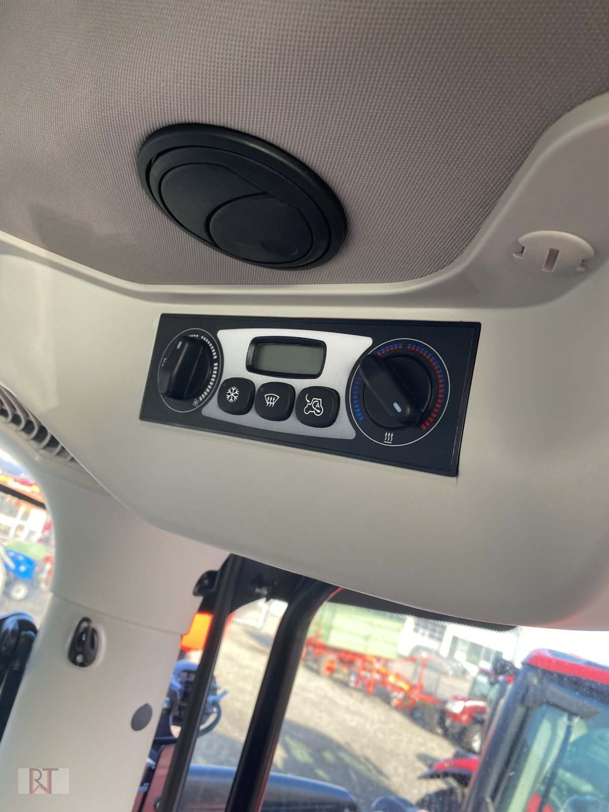 Traktor του τύπου McCormick X7.621, Neumaschine σε Meßkirch (Φωτογραφία 9)