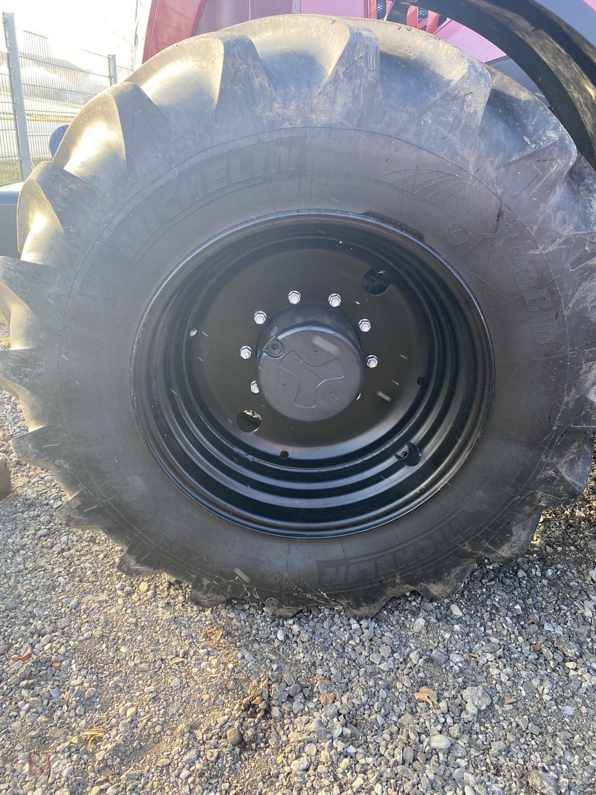 Traktor του τύπου McCormick X7.621, Neumaschine σε Meßkirch (Φωτογραφία 10)