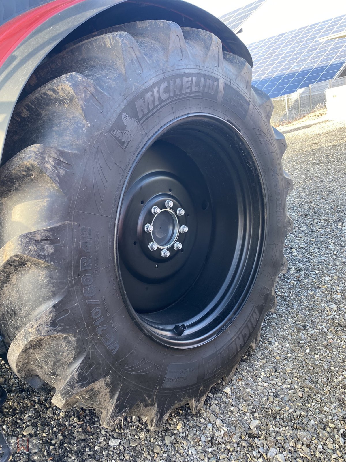 Traktor του τύπου McCormick X7.621, Neumaschine σε Meßkirch (Φωτογραφία 11)