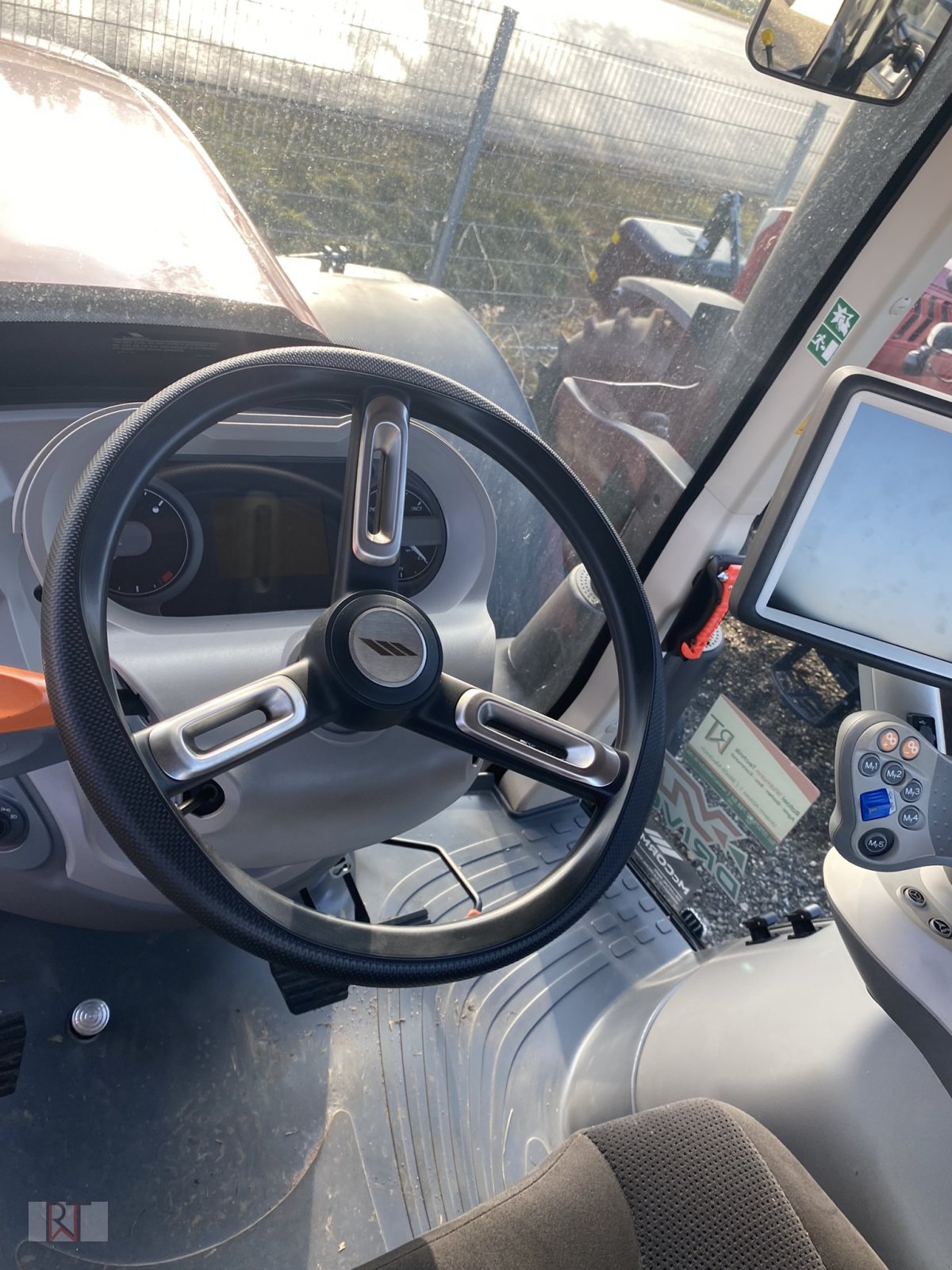 Traktor του τύπου McCormick X7.621, Neumaschine σε Meßkirch (Φωτογραφία 13)