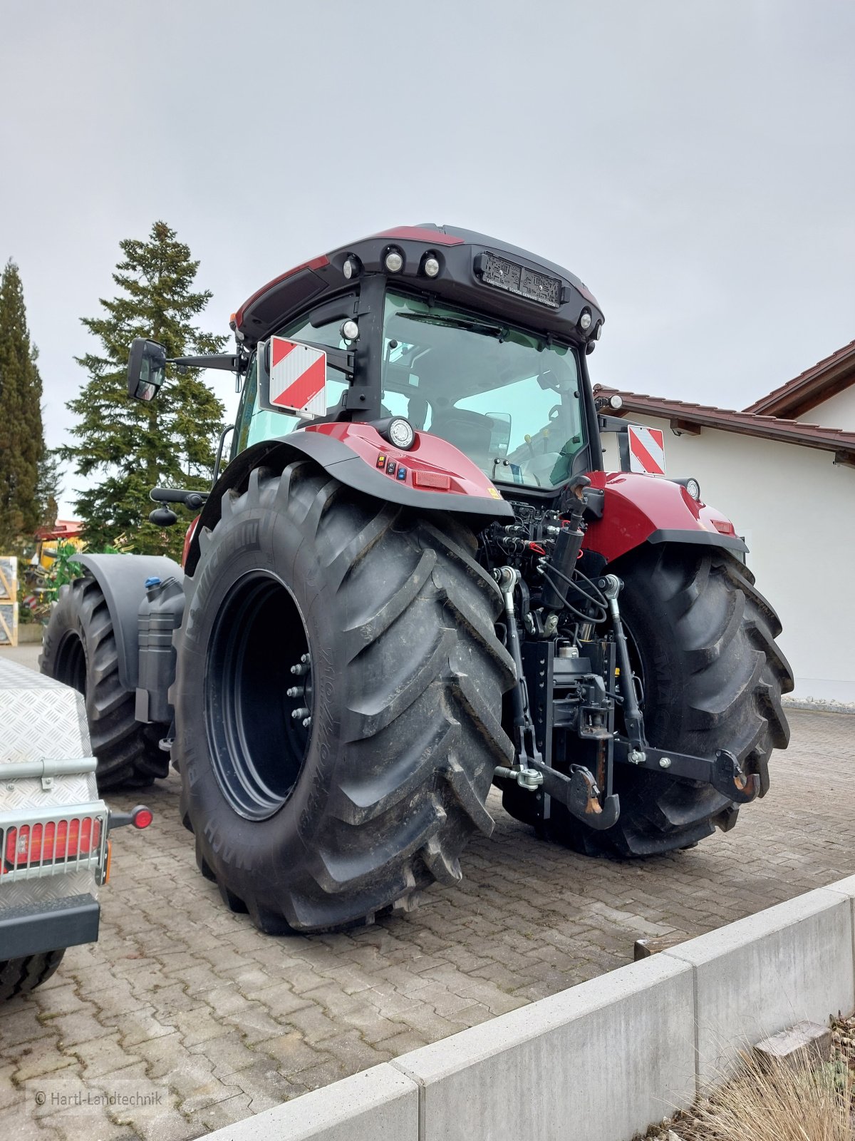 Traktor des Typs McCormick X7.623, Neumaschine in Ortenburg (Bild 5)