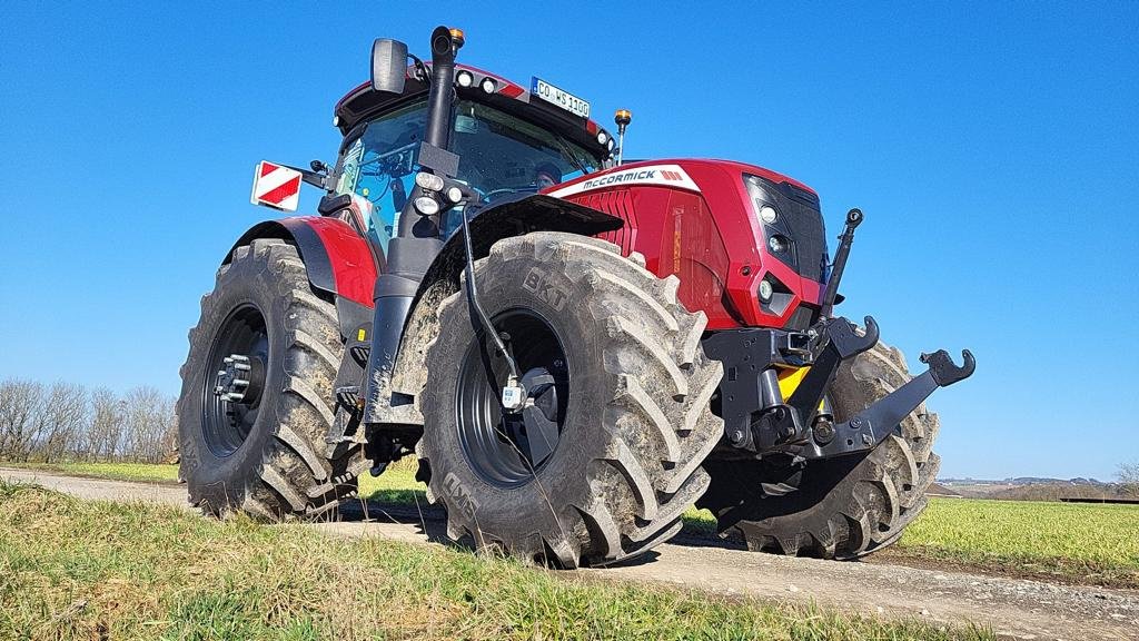 Traktor typu McCormick X7.624, Gebrauchtmaschine v Meeder (Obrázek 1)