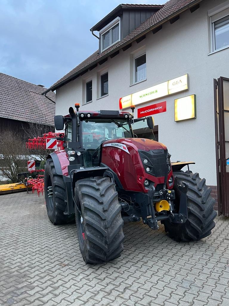 Traktor типа McCormick X7.624, Gebrauchtmaschine в Meeder (Фотография 1)