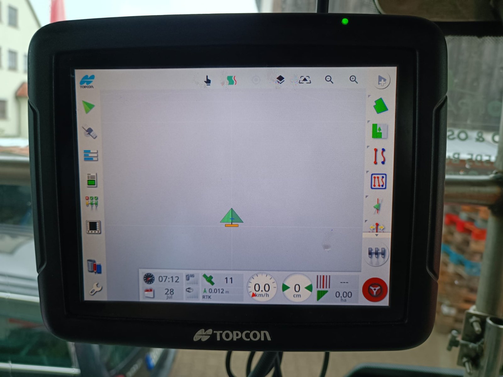 Traktor typu McCormick X7.624, Gebrauchtmaschine v Meeder (Obrázek 7)