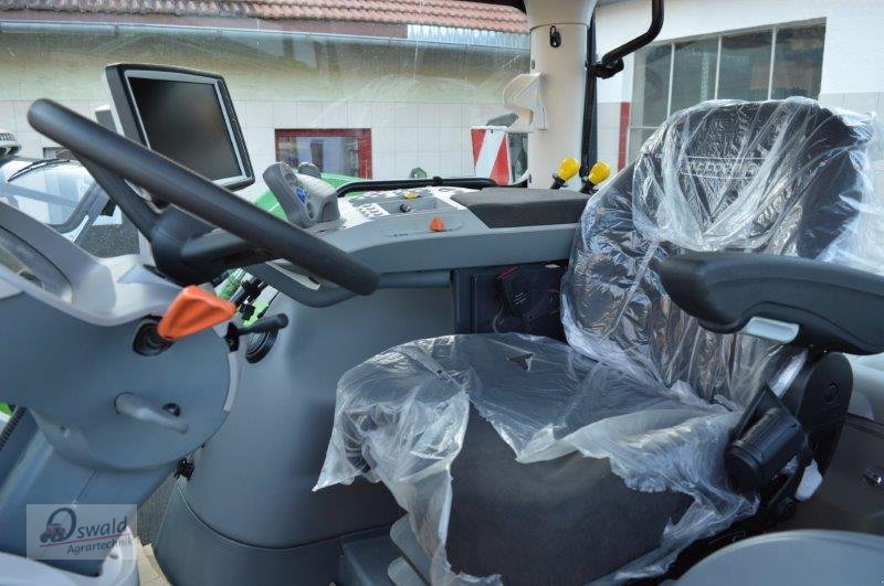 Traktor του τύπου McCormick X7.624, Gebrauchtmaschine σε Regen (Φωτογραφία 4)