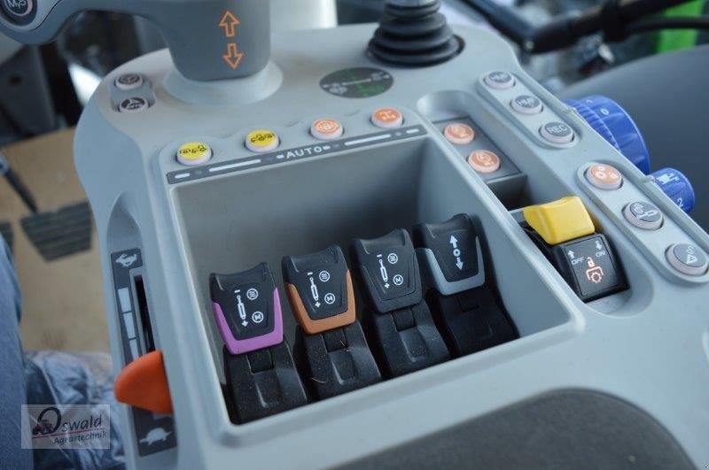 Traktor του τύπου McCormick X7.624, Gebrauchtmaschine σε Regen (Φωτογραφία 5)