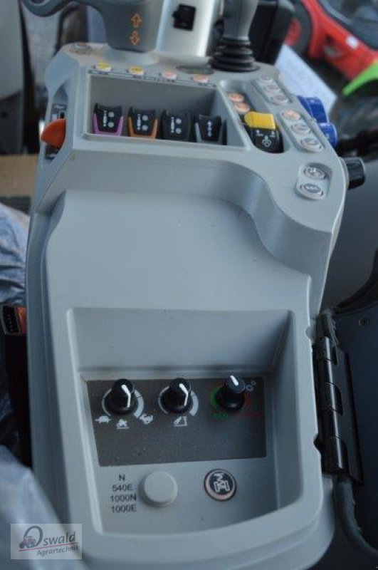 Traktor του τύπου McCormick X7.624, Gebrauchtmaschine σε Regen (Φωτογραφία 7)