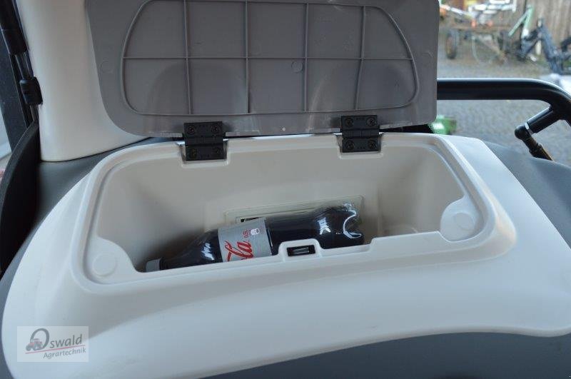 Traktor του τύπου McCormick X7.624, Gebrauchtmaschine σε Regen (Φωτογραφία 8)