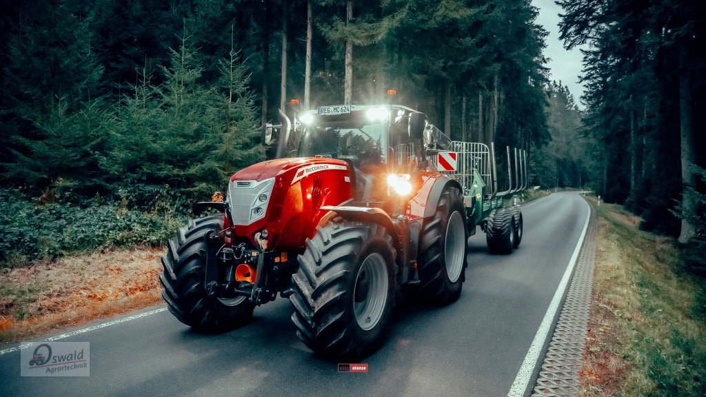 Traktor a típus McCormick X7.624, Gebrauchtmaschine ekkor: Regen (Kép 2)