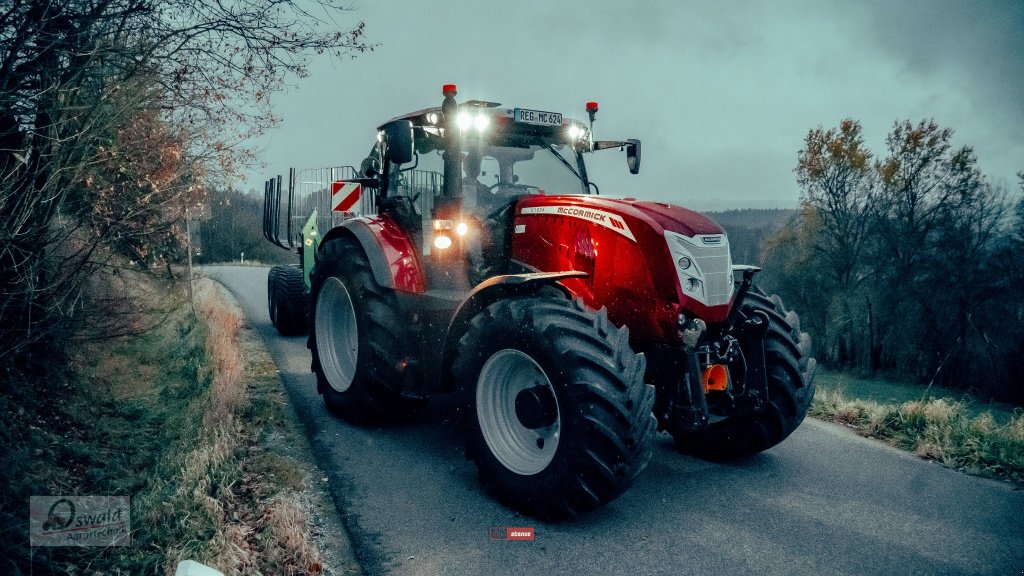 Traktor типа McCormick X7.624, Gebrauchtmaschine в Regen (Фотография 3)