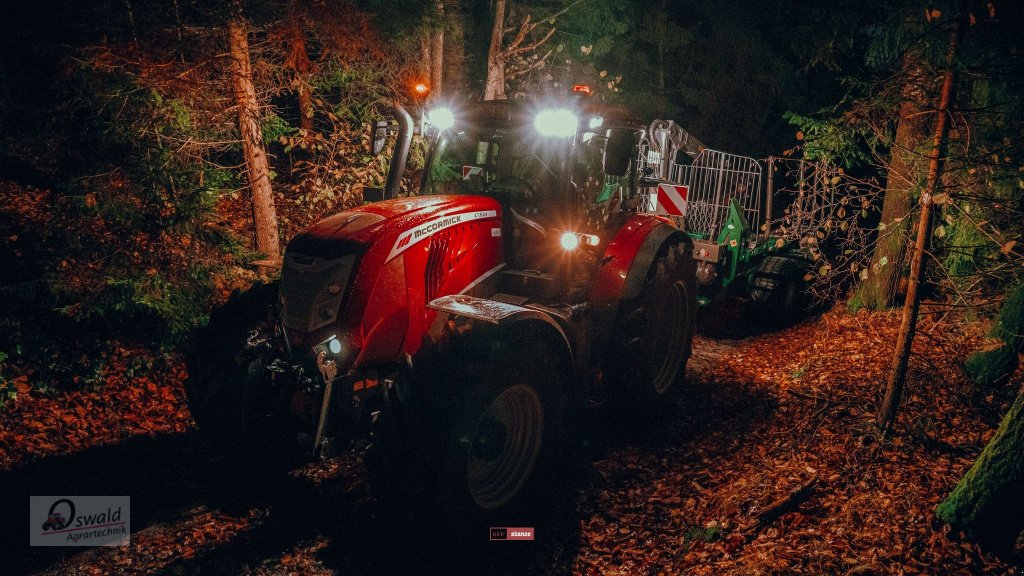 Traktor a típus McCormick X7.624, Gebrauchtmaschine ekkor: Regen (Kép 4)