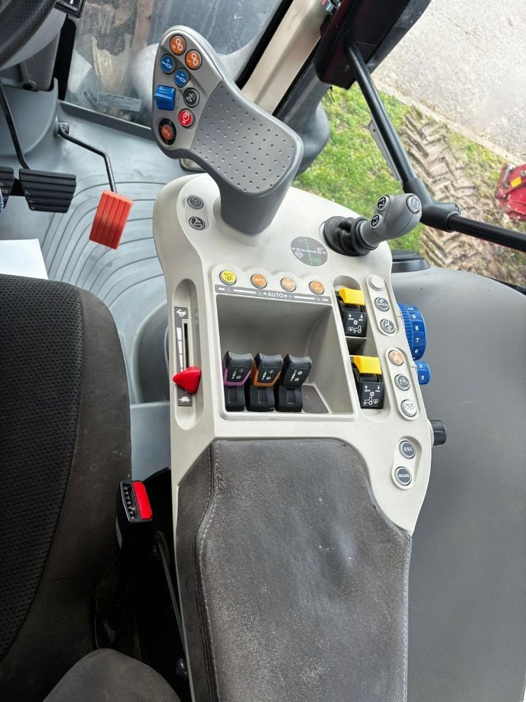 Traktor des Typs McCormick X7.650, Gebrauchtmaschine in PUSEY (Bild 9)