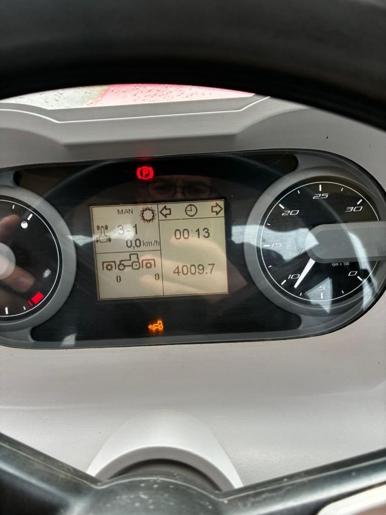 Traktor des Typs McCormick X7.650, Gebrauchtmaschine in PUSEY (Bild 8)