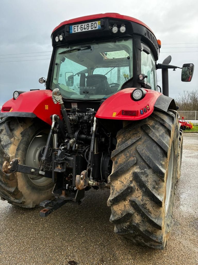 Traktor des Typs McCormick X7.650, Gebrauchtmaschine in PUSEY (Bild 4)