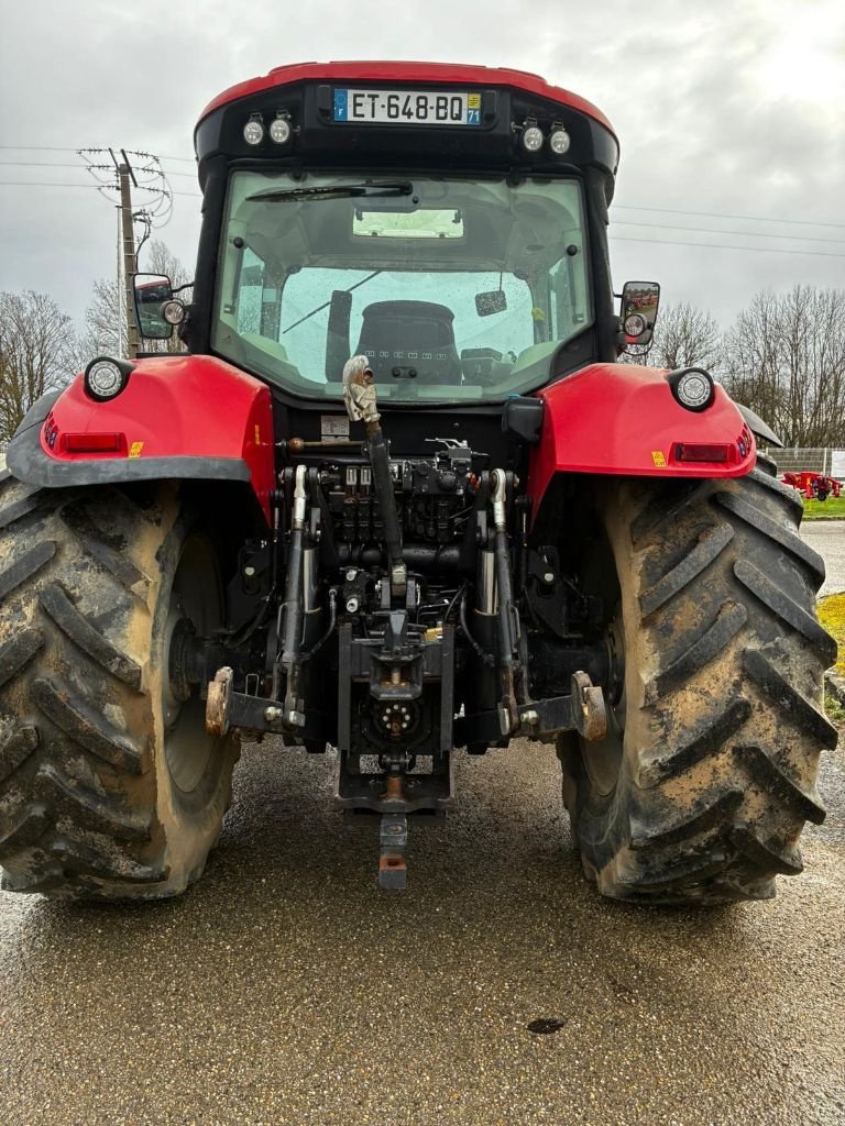 Traktor des Typs McCormick X7.650, Gebrauchtmaschine in PUSEY (Bild 3)