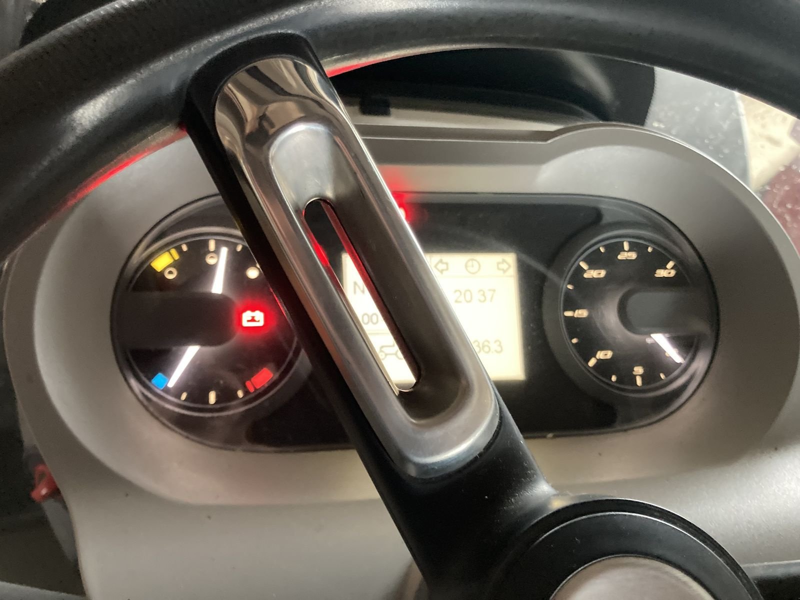 Traktor a típus McCormick X7.670 T4i, Gebrauchtmaschine ekkor: Oberweidelham (Kép 4)