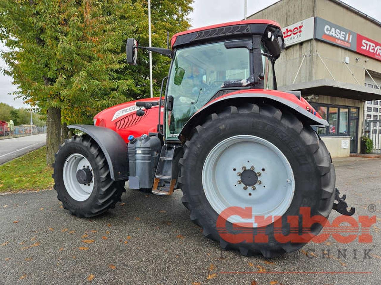 Traktor Türe ait McCormick X7.670 VT-Drive, Gebrauchtmaschine içinde Ampfing (resim 3)