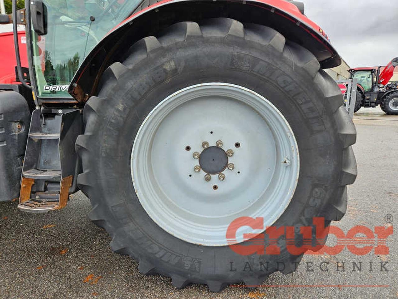 Traktor Türe ait McCormick X7.670 VT-Drive, Gebrauchtmaschine içinde Ampfing (resim 10)