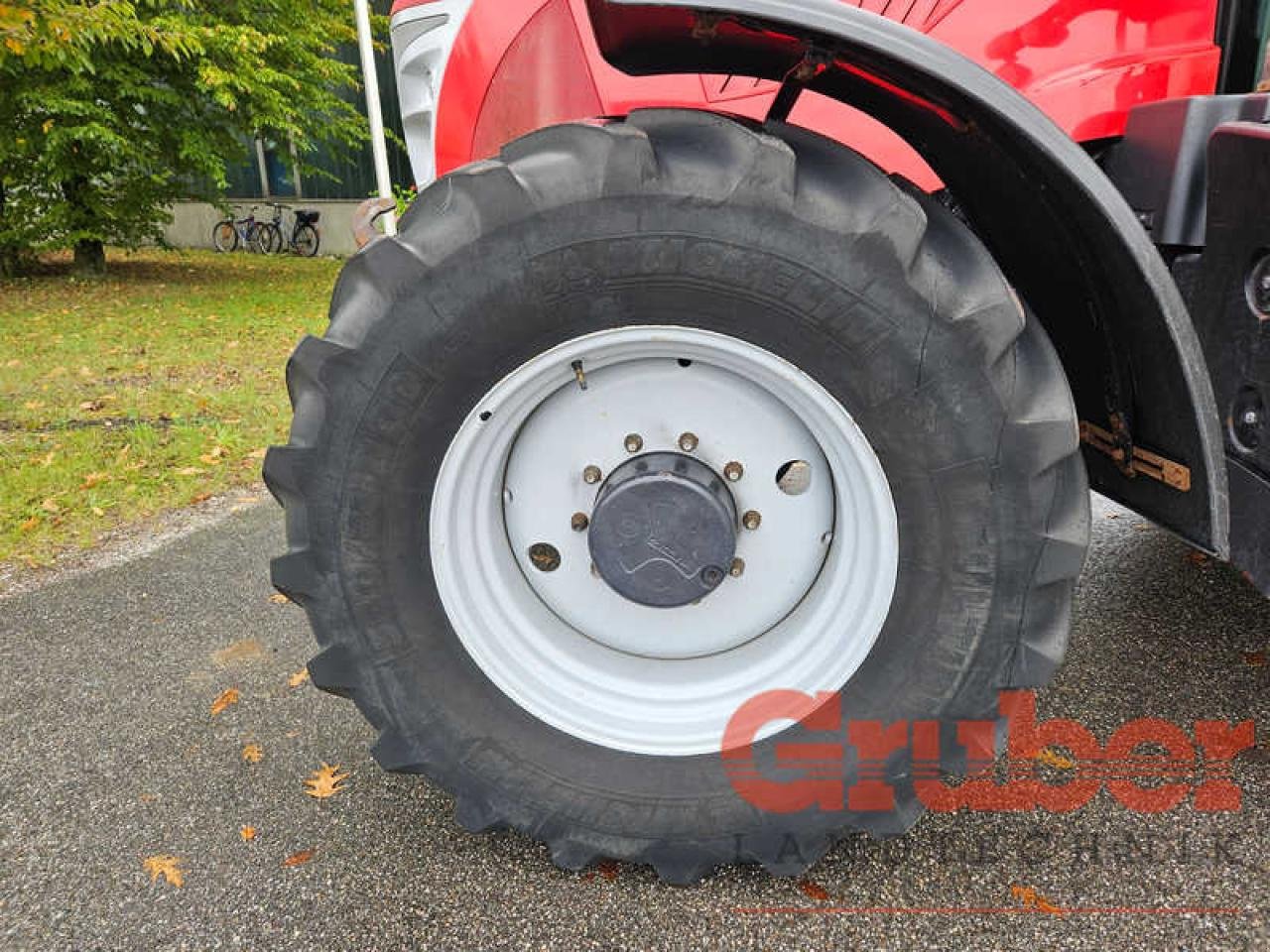 Traktor Türe ait McCormick X7.670 VT-Drive, Gebrauchtmaschine içinde Ampfing (resim 11)