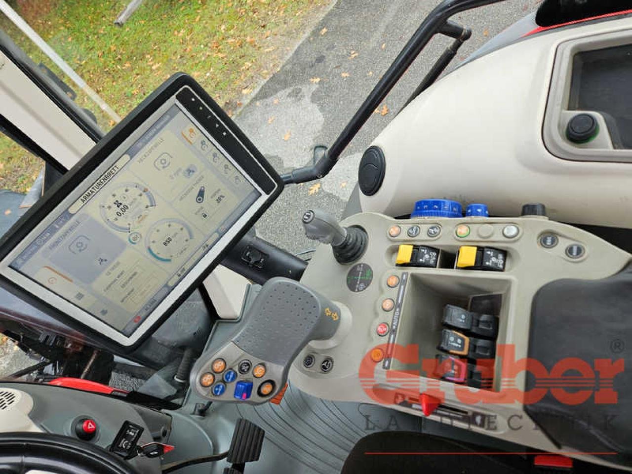 Traktor Türe ait McCormick X7.670 VT-Drive, Gebrauchtmaschine içinde Ampfing (resim 16)