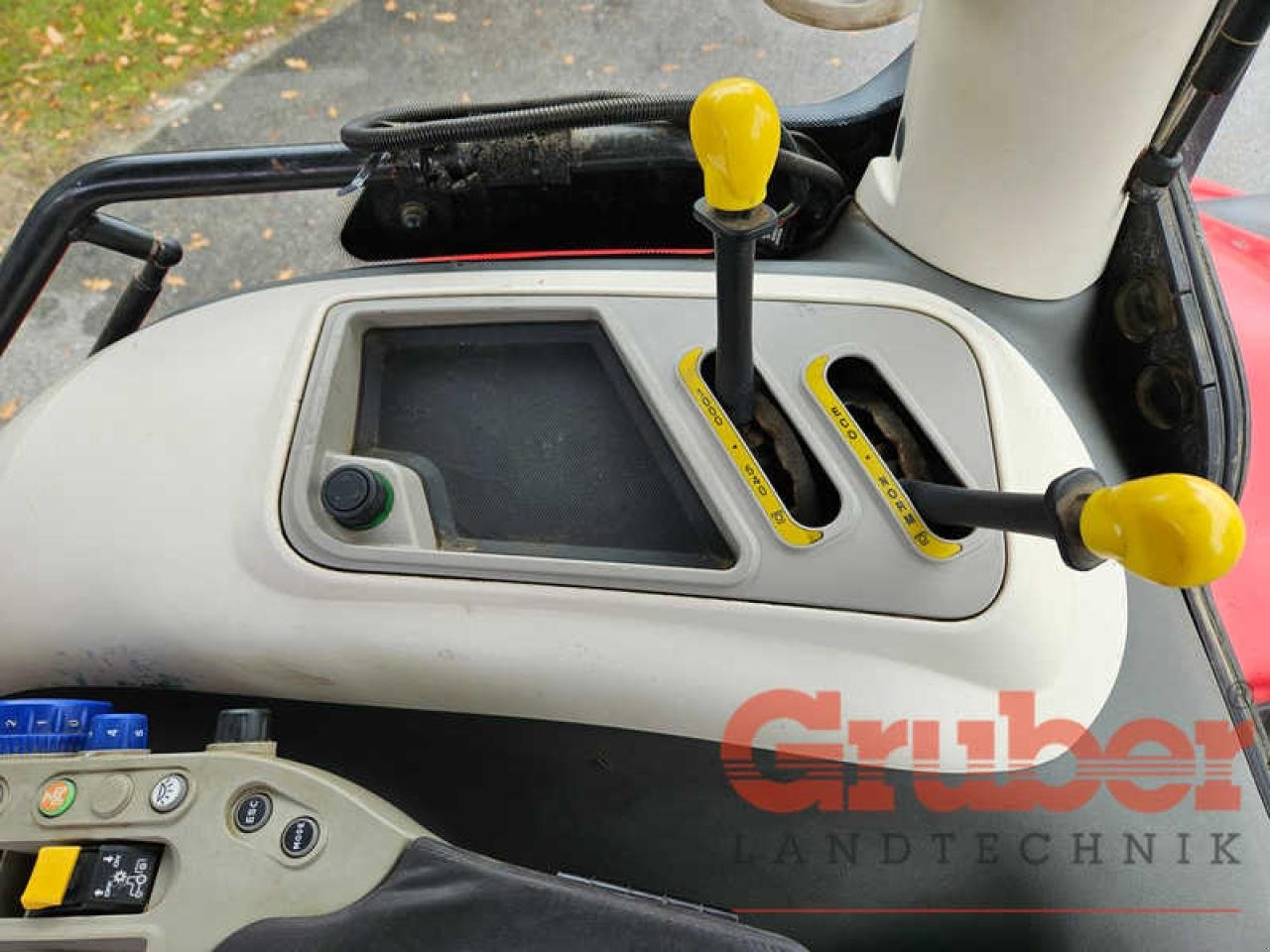 Traktor Türe ait McCormick X7.670 VT-Drive, Gebrauchtmaschine içinde Ampfing (resim 17)