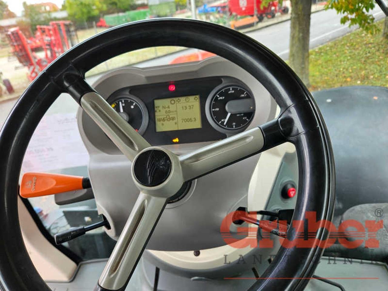 Traktor Türe ait McCormick X7.670 VT-Drive, Gebrauchtmaschine içinde Ampfing (resim 18)