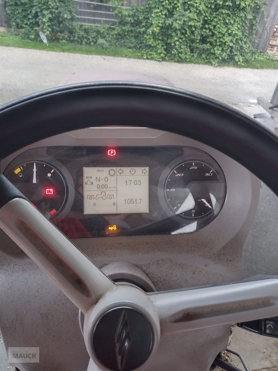 Traktor typu McCormick X7.690 P6-Drive, Gebrauchtmaschine v Burgkirchen (Obrázek 8)