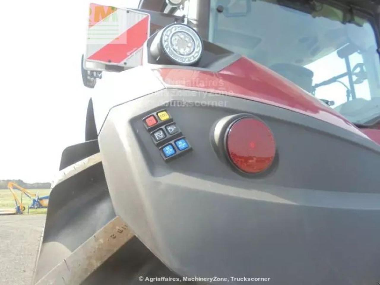 Traktor za tip McCormick x8-631vt, Gebrauchtmaschine u Authon (Slika 4)
