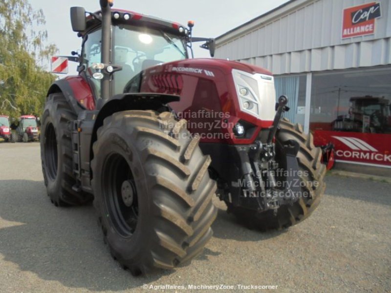 Traktor типа McCormick X8-631VT, Gebrauchtmaschine в AUTHON (Фотография 2)