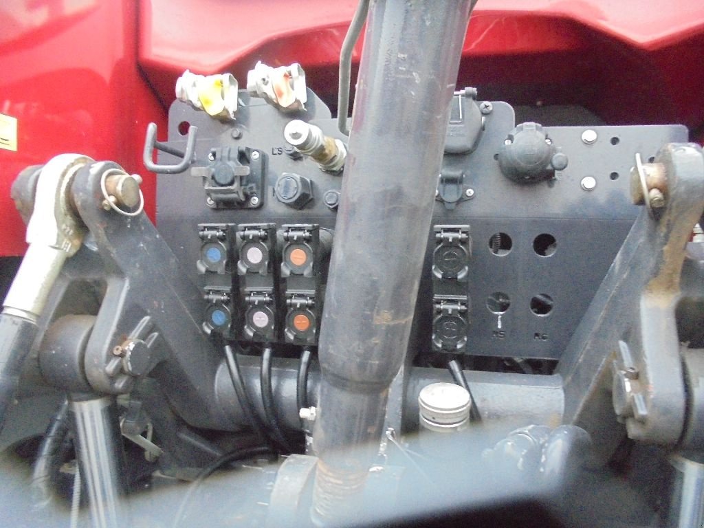 Traktor des Typs McCormick X8-660VT, Gebrauchtmaschine in AUTHON (Bild 4)