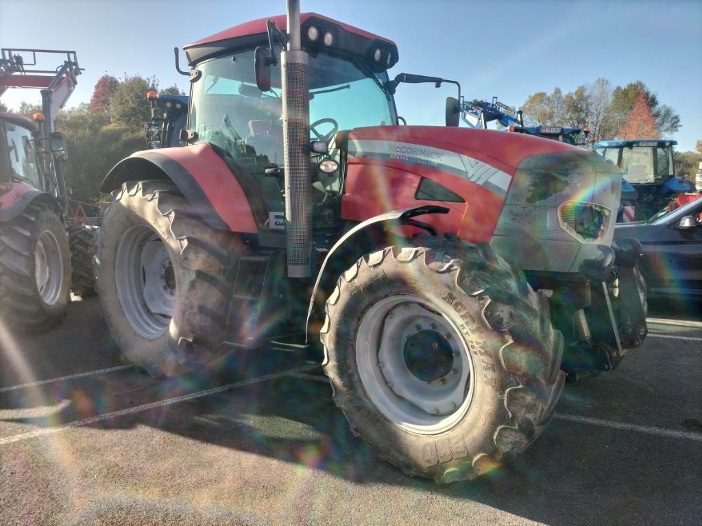 Traktor des Typs McCormick XTX 145, Gebrauchtmaschine in Saint-Priest-Taurion (Bild 2)