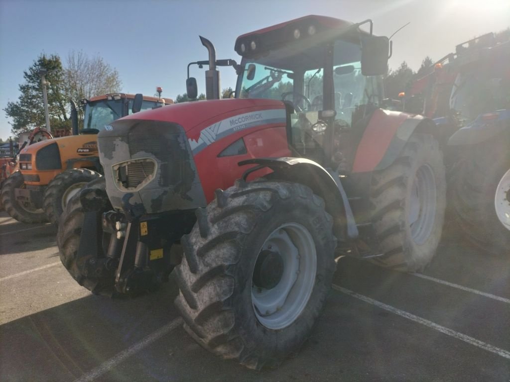 Traktor des Typs McCormick XTX 145, Gebrauchtmaschine in Saint-Priest-Taurion (Bild 3)