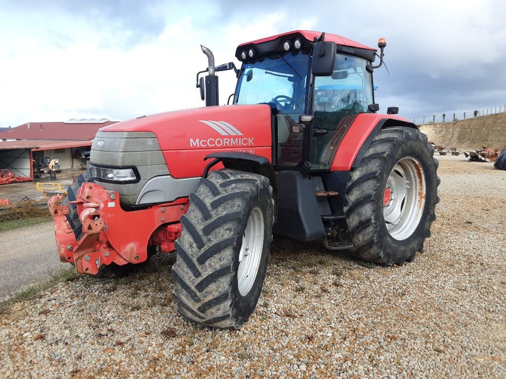 Traktor typu McCormick XTX 185, Gebrauchtmaschine v NANTILLOIS (Obrázek 1)
