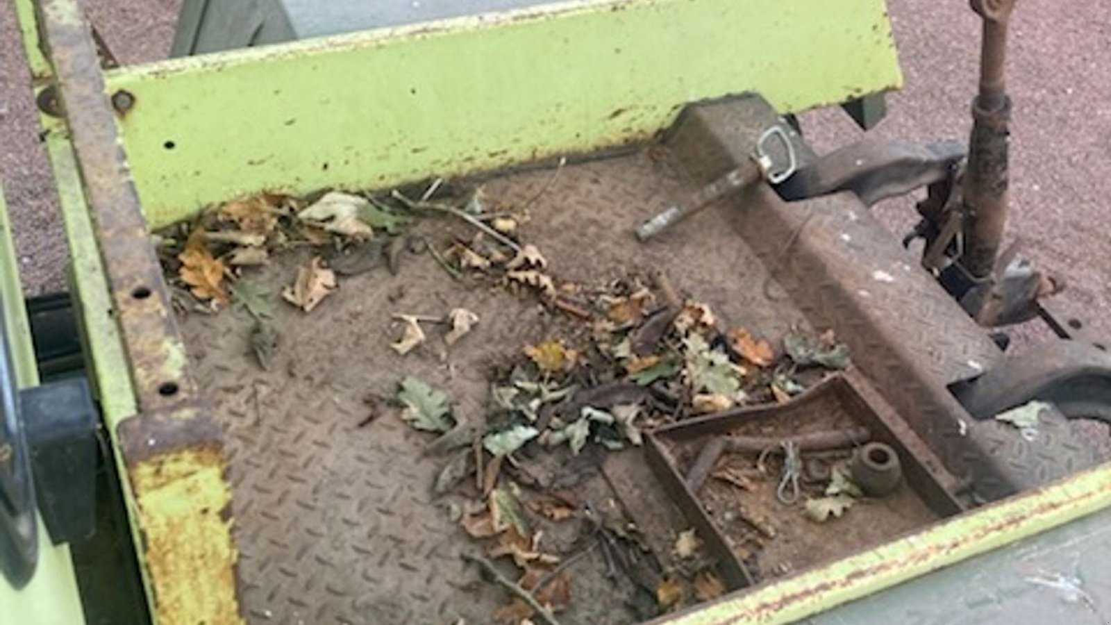 Traktor typu Mercedes-Benz 1000 EN EJER, FRONTLIFT, Gebrauchtmaschine v Dronninglund (Obrázek 14)