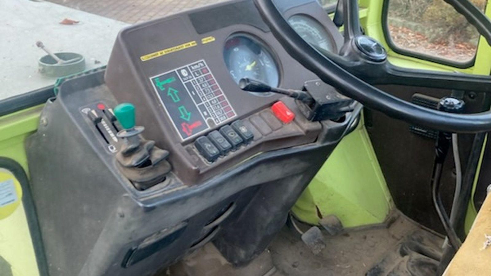 Traktor typu Mercedes-Benz 1000 EN EJER, FRONTLIFT, Gebrauchtmaschine v Dronninglund (Obrázek 13)