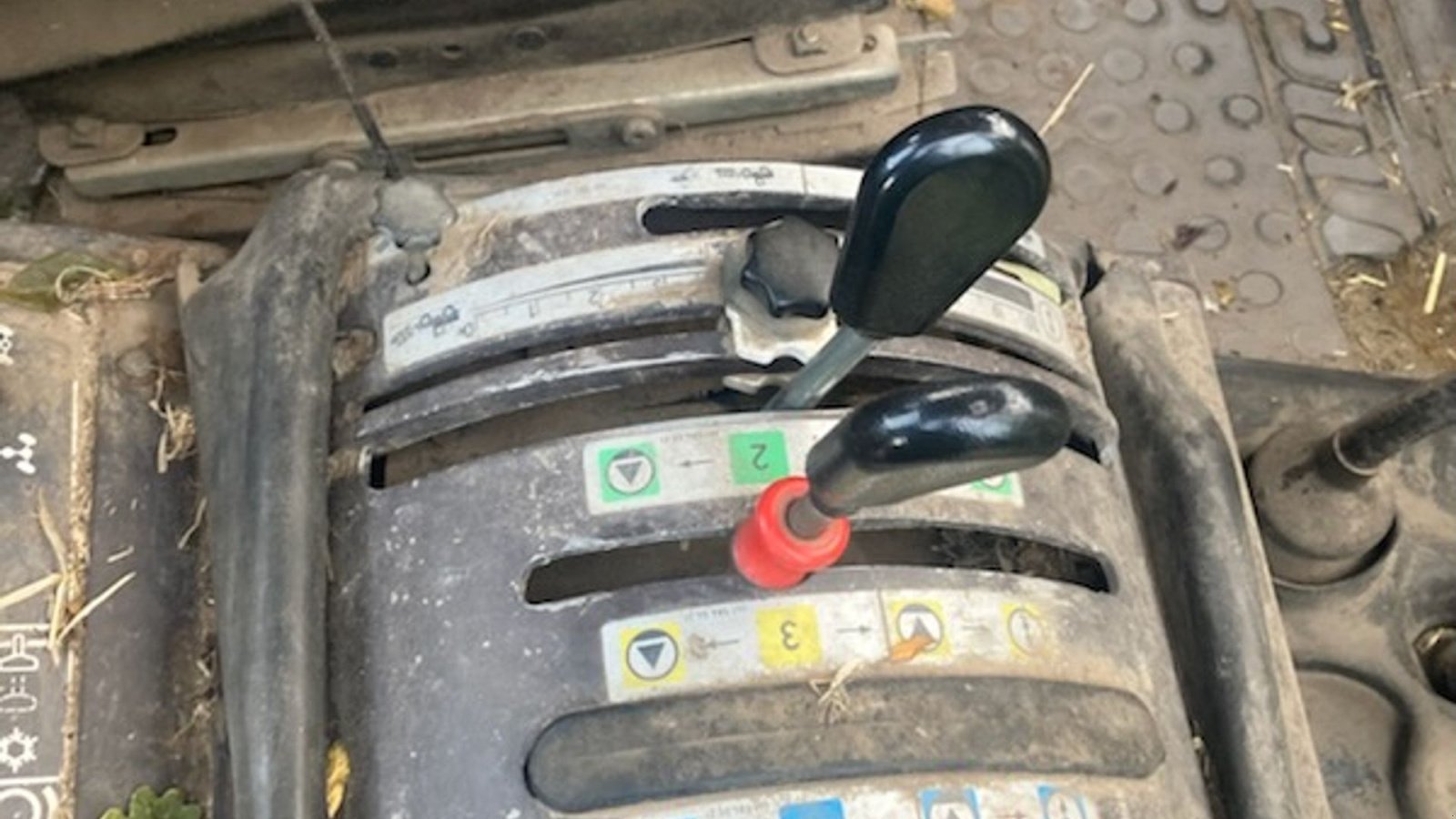 Traktor typu Mercedes-Benz 1000 EN EJER, FRONTLIFT, Gebrauchtmaschine v Dronninglund (Obrázek 8)