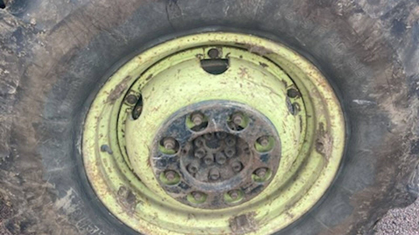 Traktor типа Mercedes-Benz 1000 EN EJER, FRONTLIFT, Gebrauchtmaschine в Dronninglund (Фотография 18)