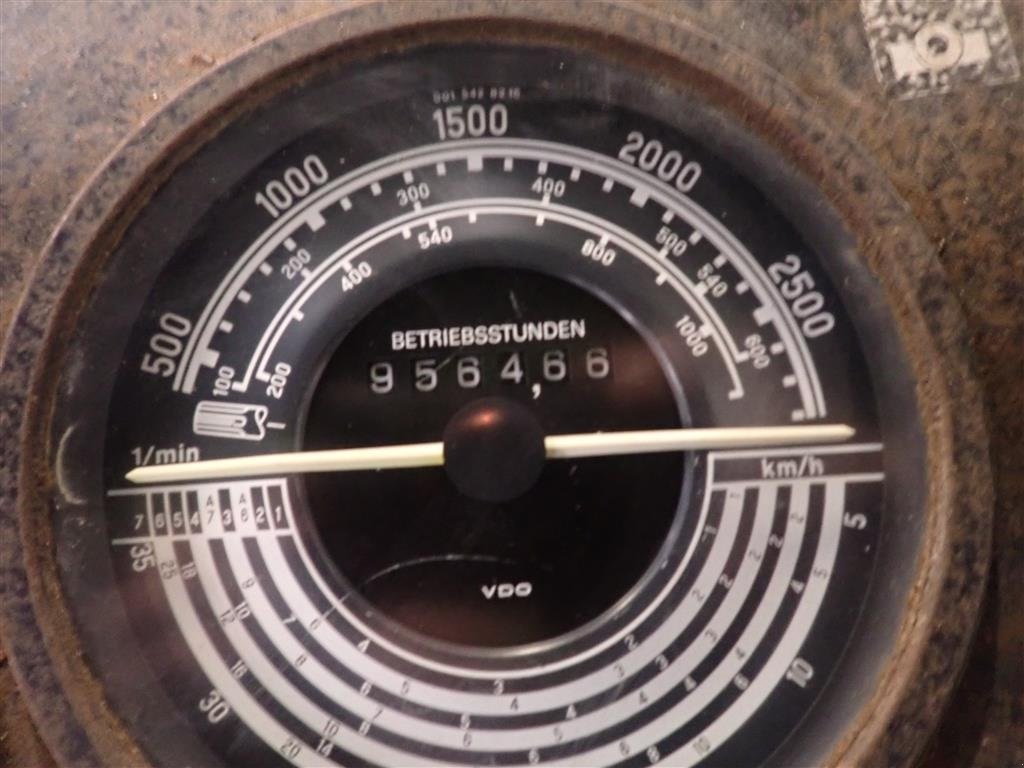 Traktor des Typs Mercedes-Benz 1300 Med Epsilon E98 kran, Gebrauchtmaschine in Haderup (Bild 16)
