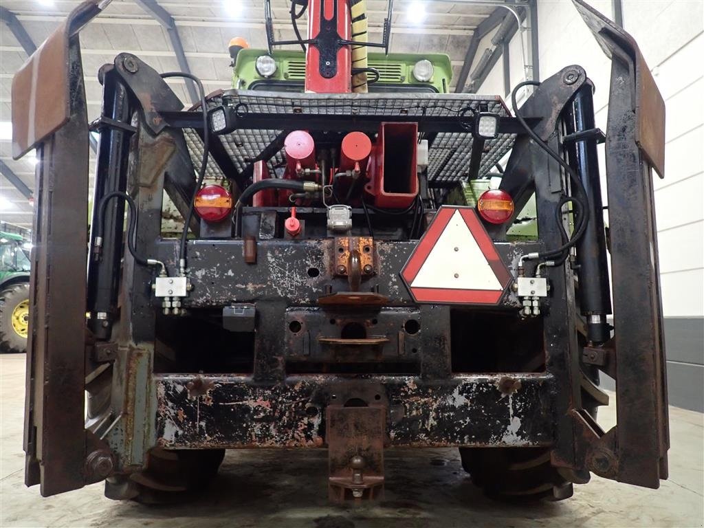 Traktor des Typs Mercedes-Benz 1300 Med Epsilon E98 kran, Gebrauchtmaschine in Haderup (Bild 11)