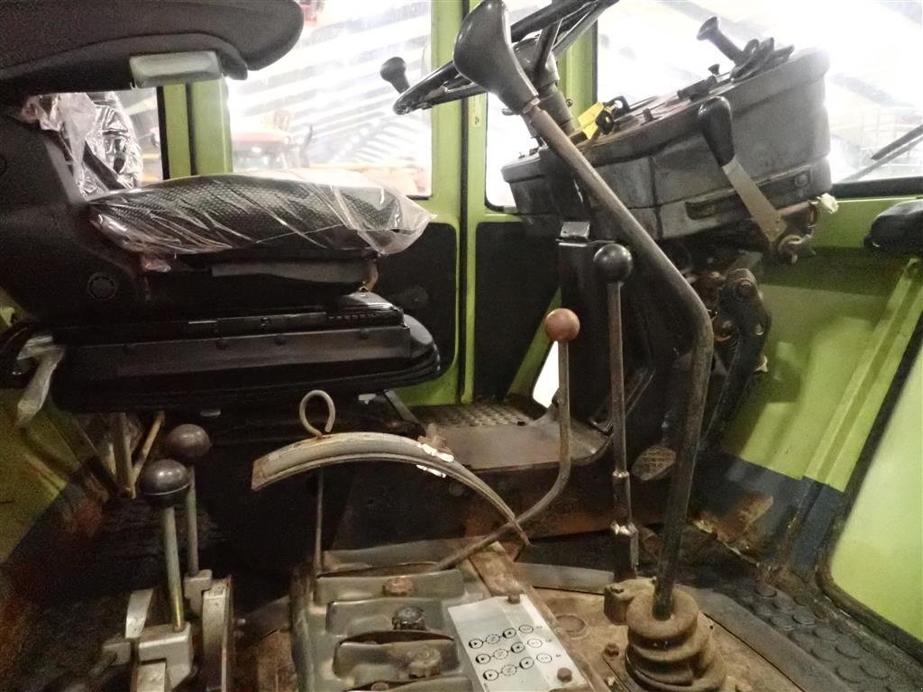 Traktor des Typs Mercedes-Benz 1300 Med Epsilon E98 kran, Gebrauchtmaschine in Haderup (Bild 14)