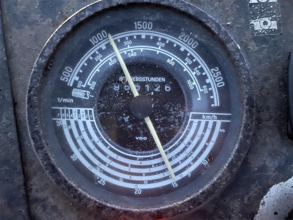 Traktor des Typs Mercedes-Benz 1300, Gebrauchtmaschine in Roslev (Bild 16)
